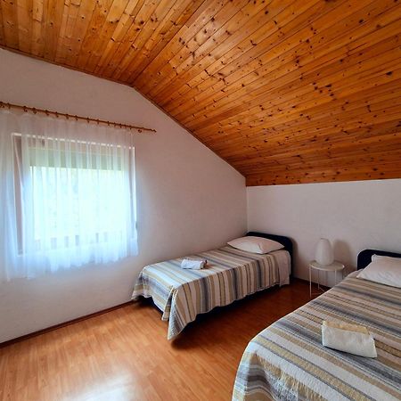 Apartments Bele Maslenica Kültér fotó