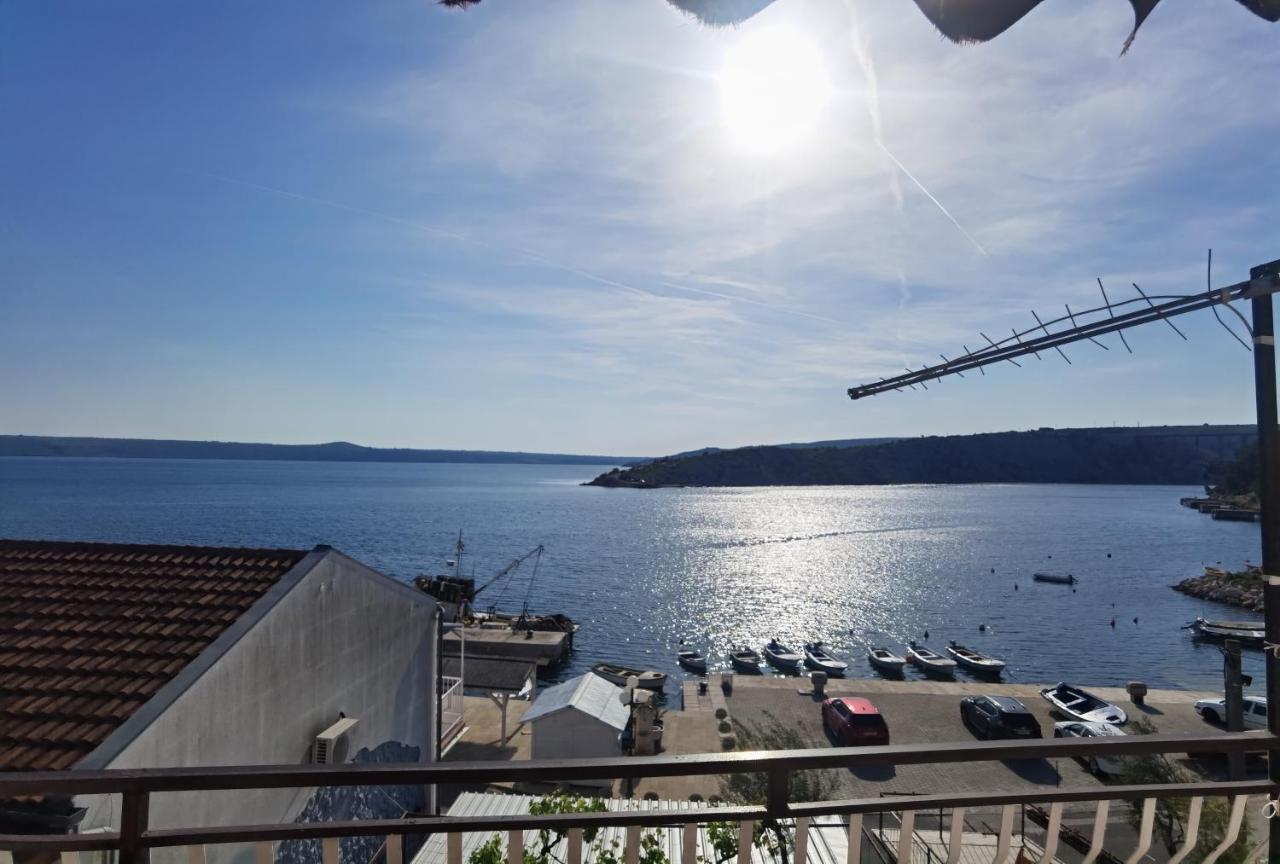 Apartments Bele Maslenica Szoba fotó